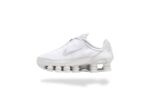 NIKE SHOX TL SHROUD WHITE PHOTON DUST