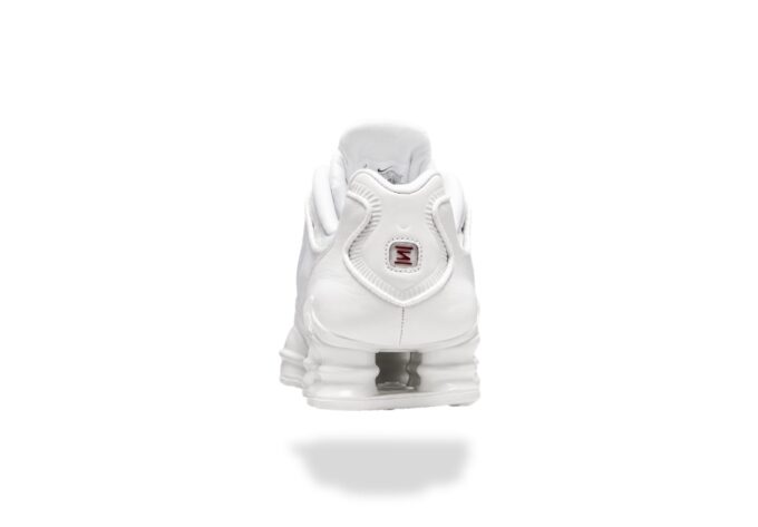 NIKE SHOX TL SHROUD WHITE PHOTON DUST